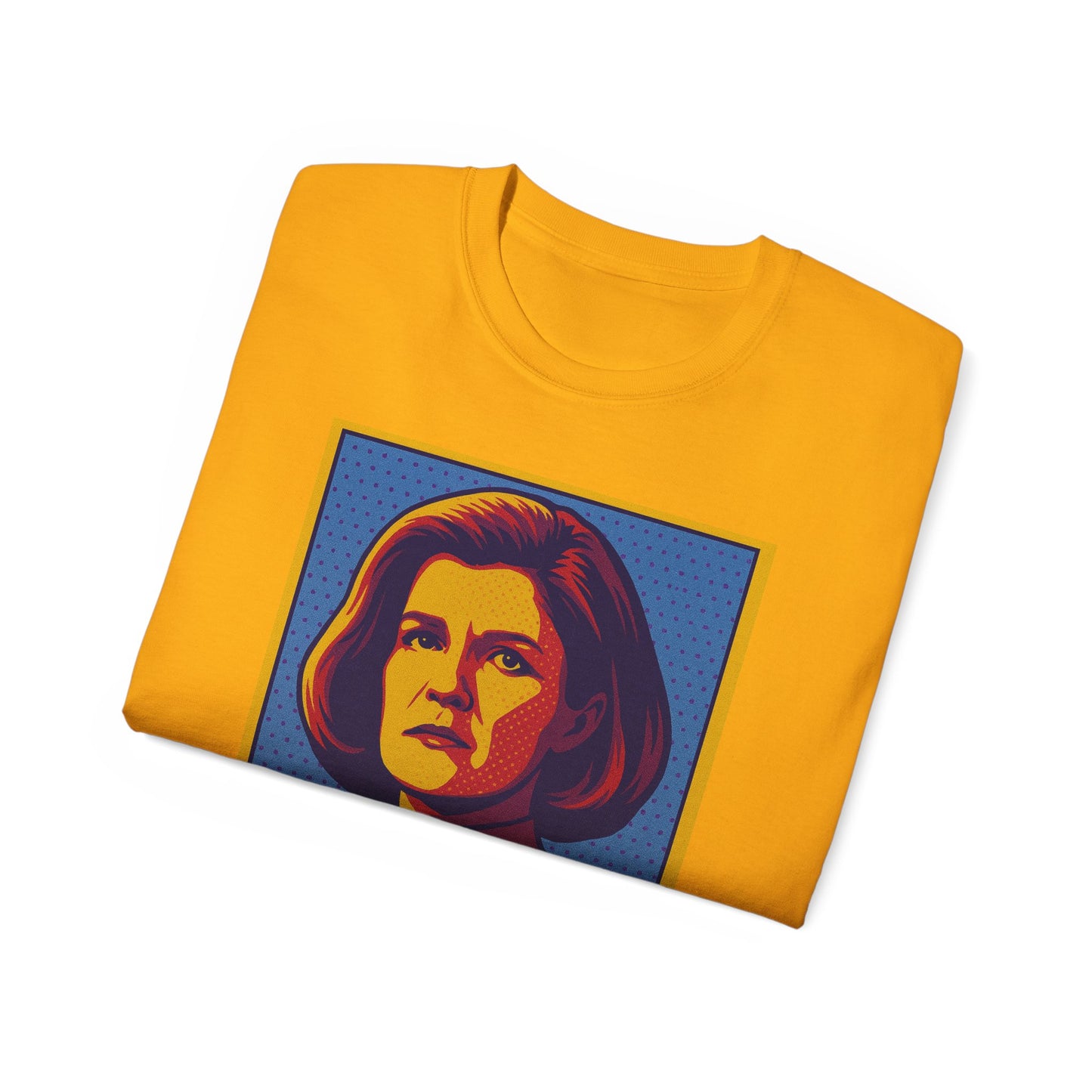 Captain Janeway Do It T-Shirt