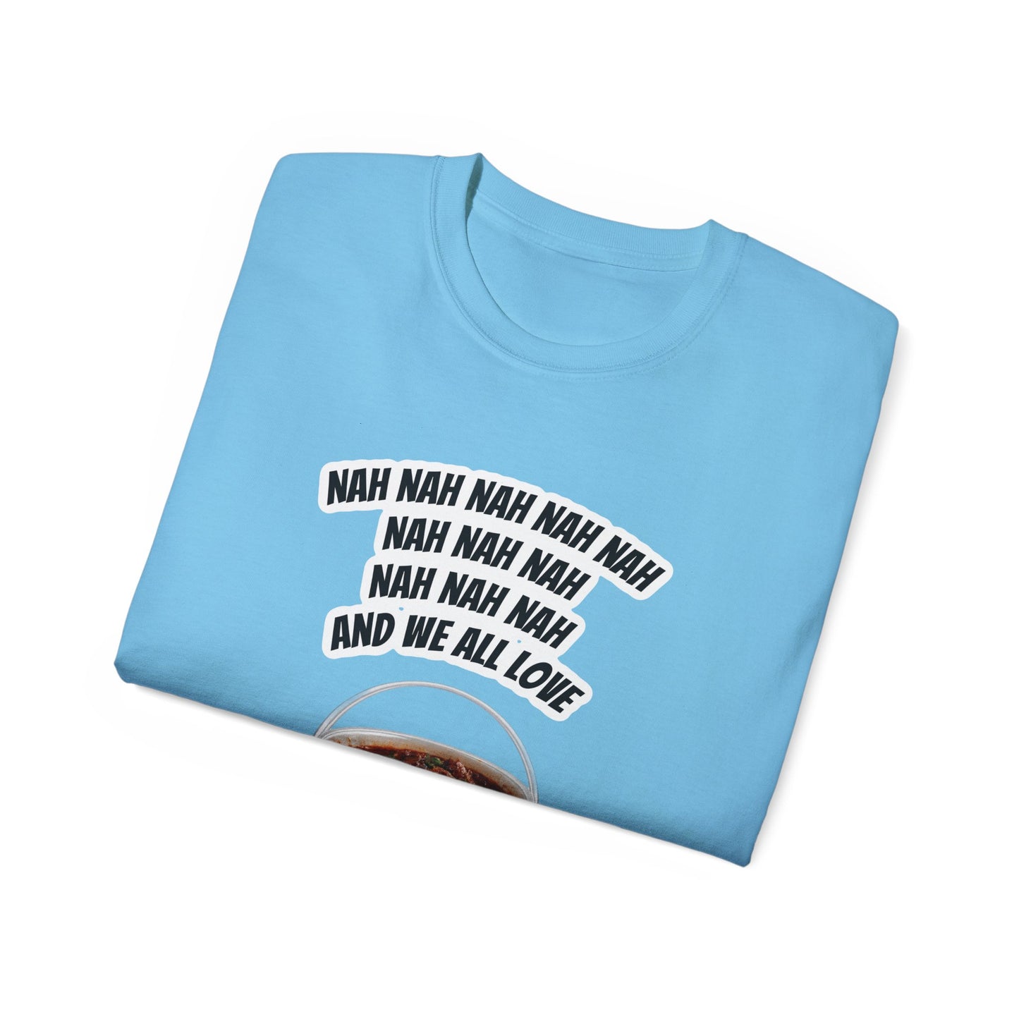 Luke Findlow Vindaloo -Prestwich Heys Unisex Ultra Cotton Tee