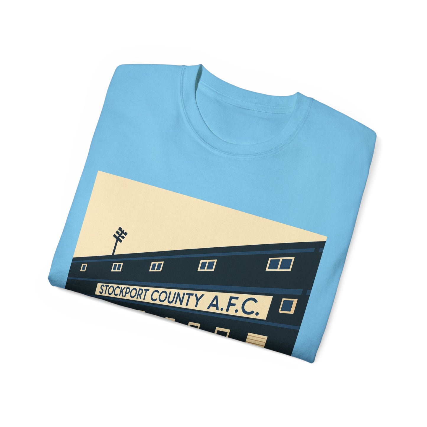 Edgeley Park Stockport County