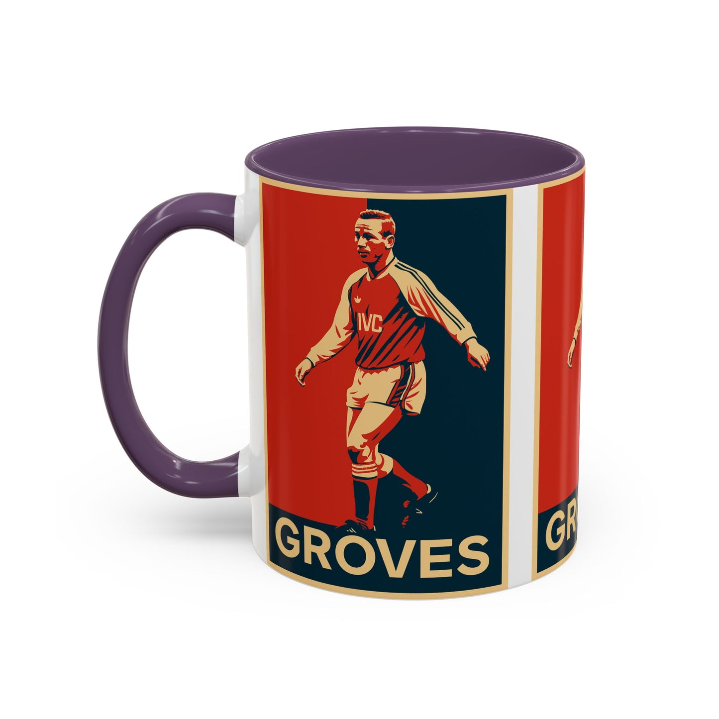 Perry Groves Hope Mug