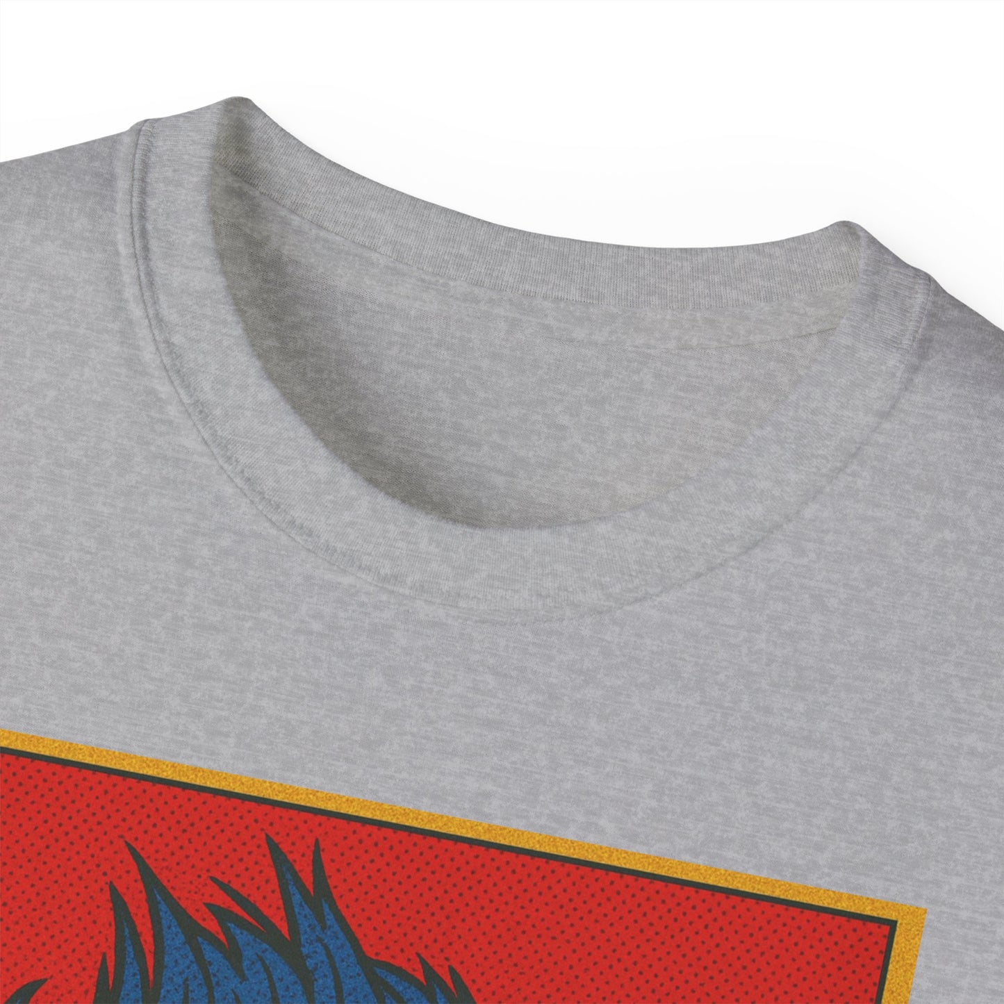 Pink Pop Art T-Shirt