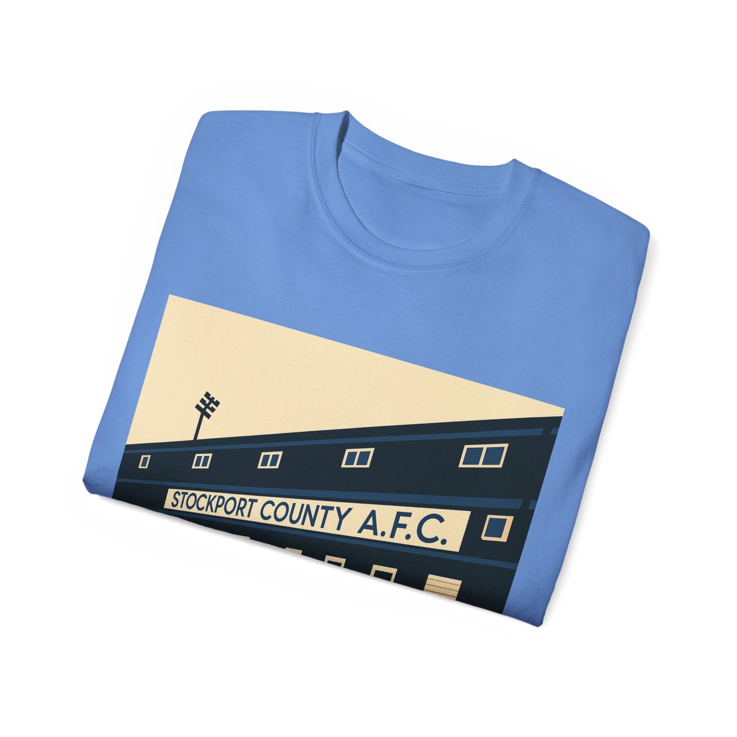 Edgeley Park Stockport County