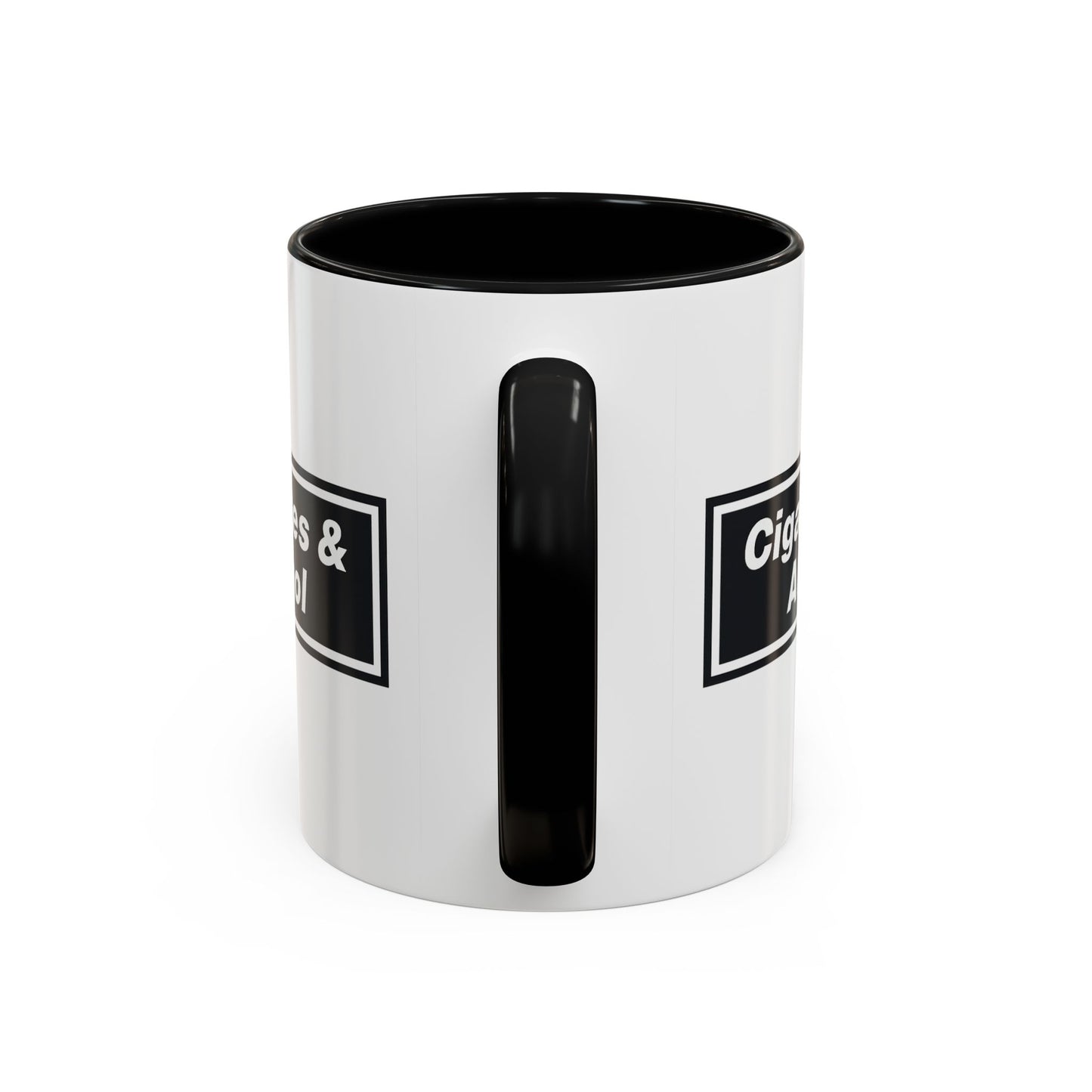 Cigarettes & Alcohol Mug