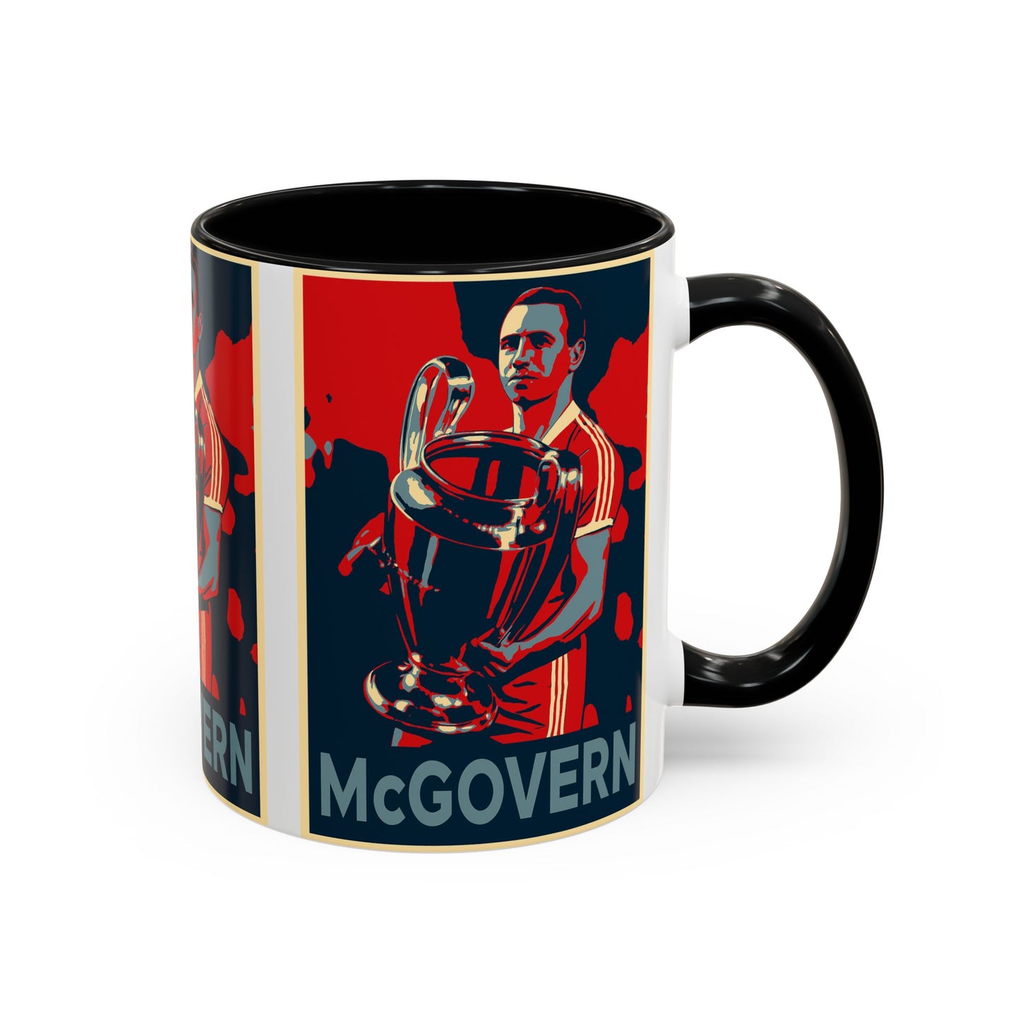 John McGovern Nottingham Forest Mug