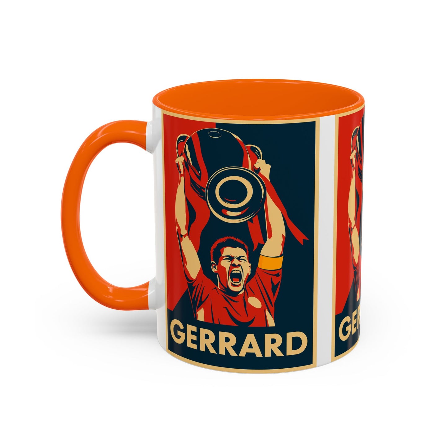 Steven Gerrard Hope Mug