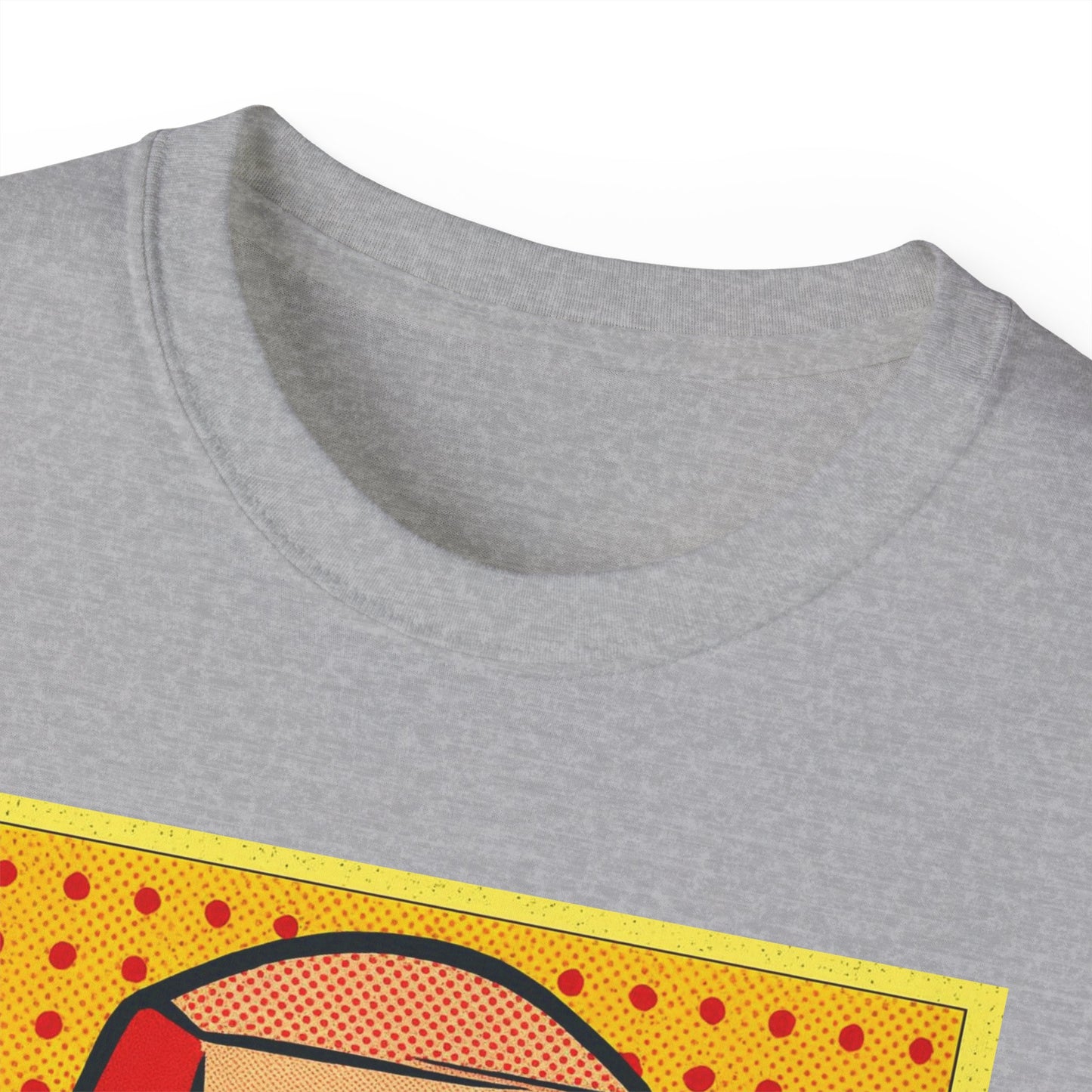 Kryten Smeg Head Red Dwarf T-Shirt