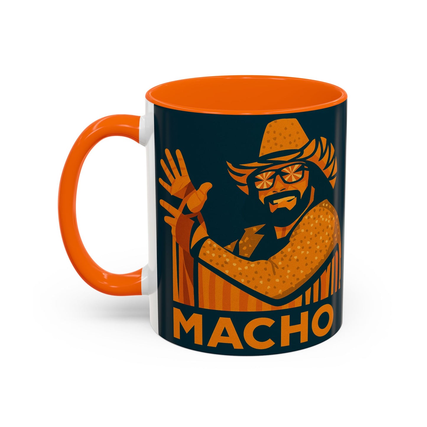 Macho Man Randy Savage Mug - WWF WWE