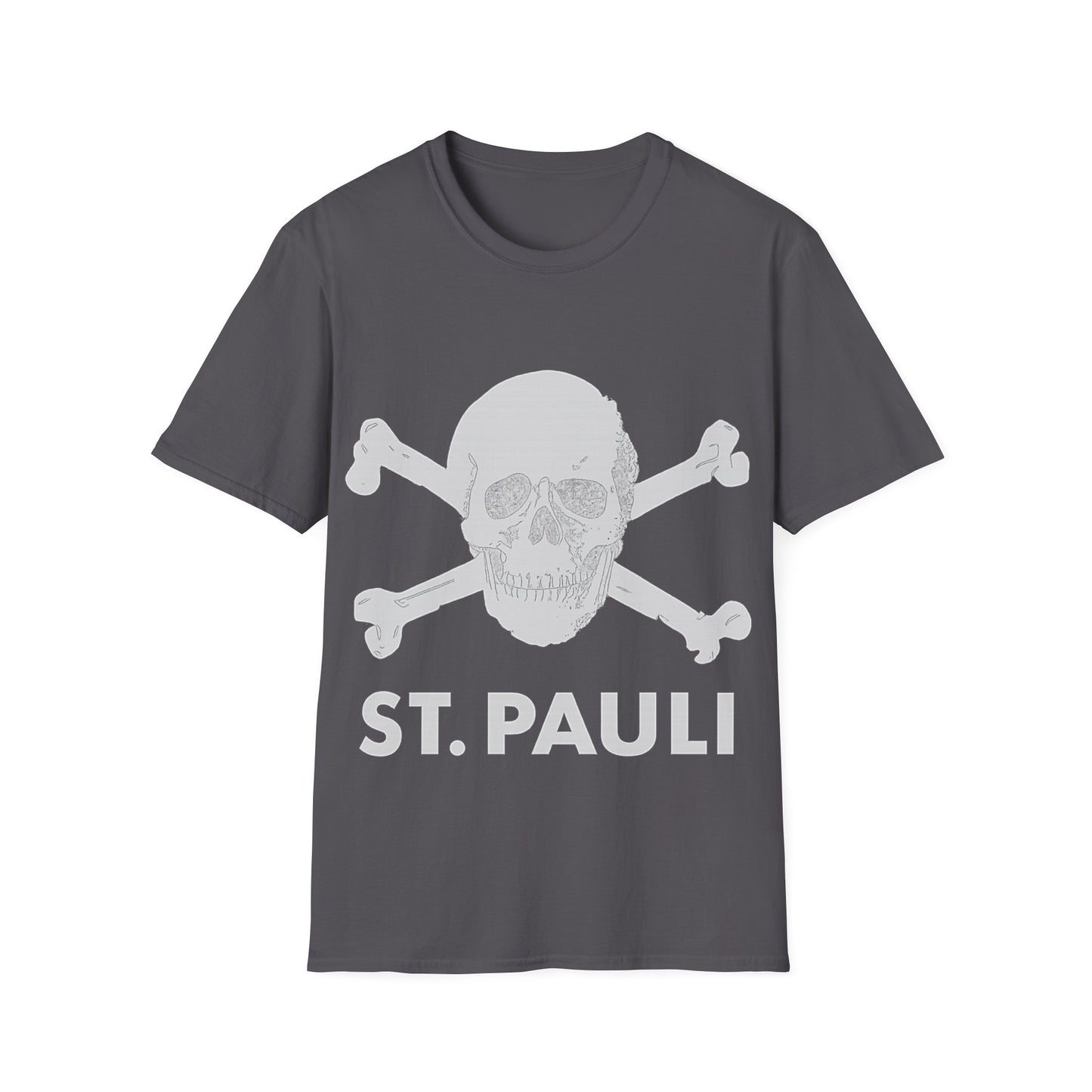 St. Pauli Skull & Crossbones  T-Shirt