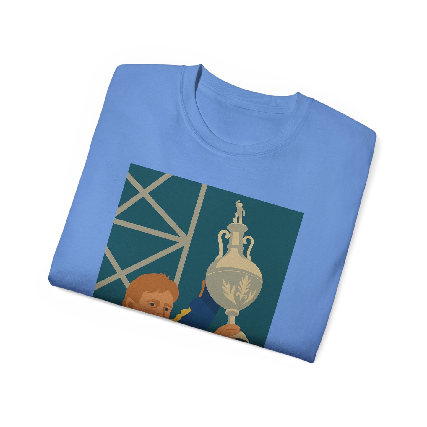 Gordon Strachan Leeds United T-Shirt