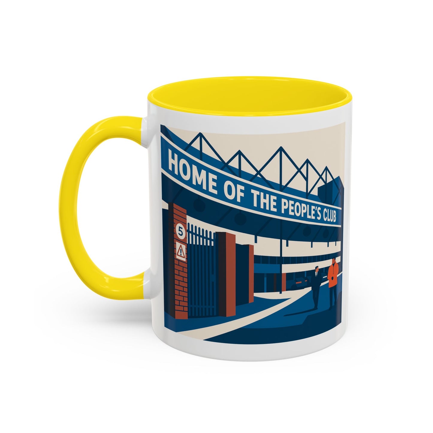 Goodison Park Mug - Everton