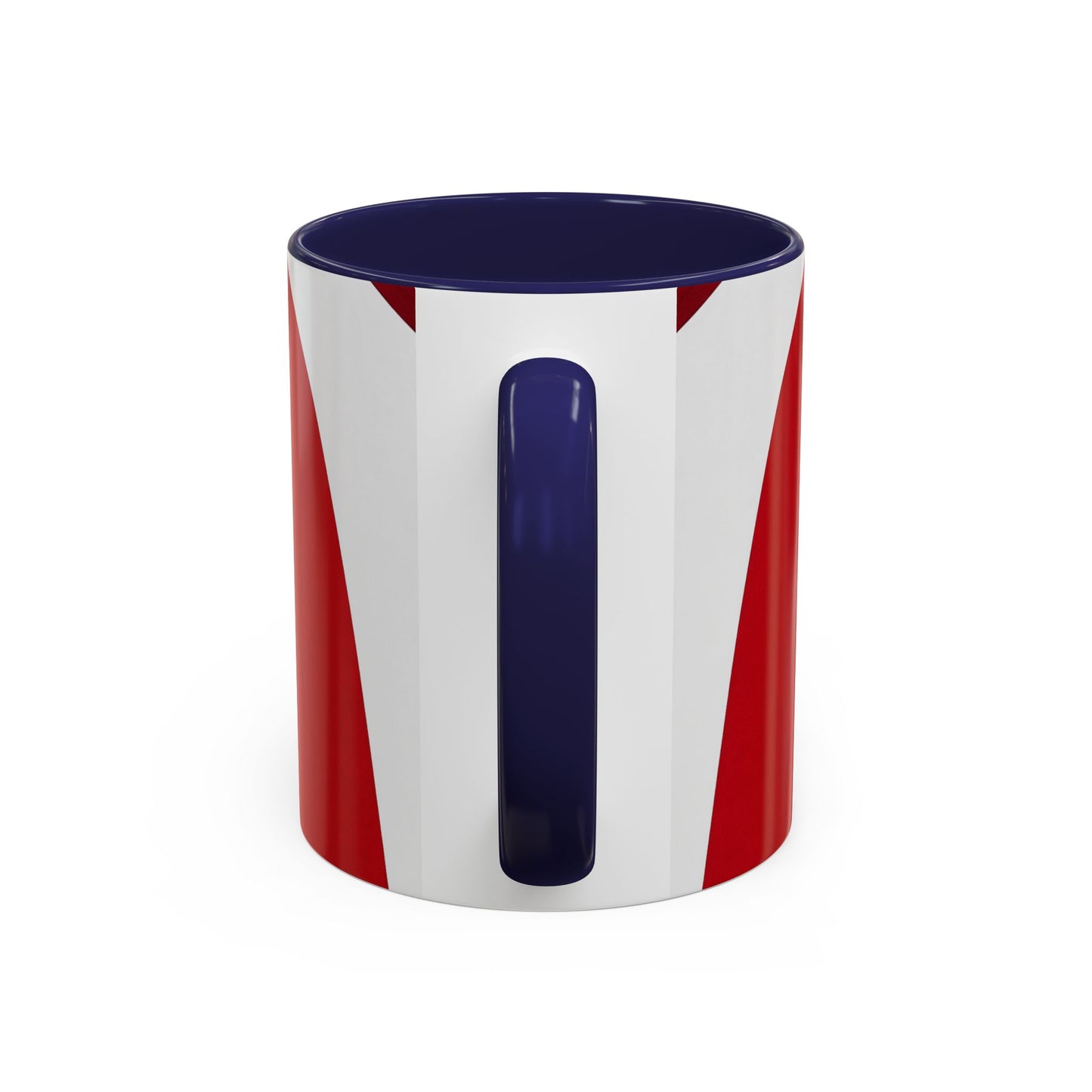 Arsenal 26-27 Shirt Accent Coffee Mug (11, 15oz)