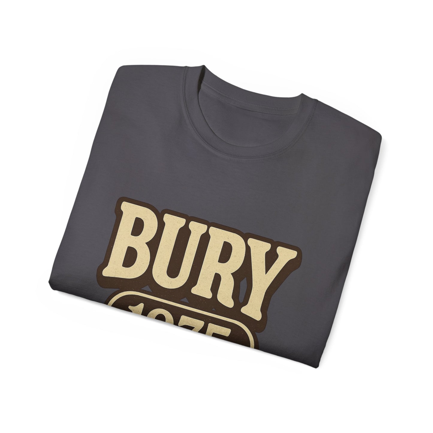BURY 1975