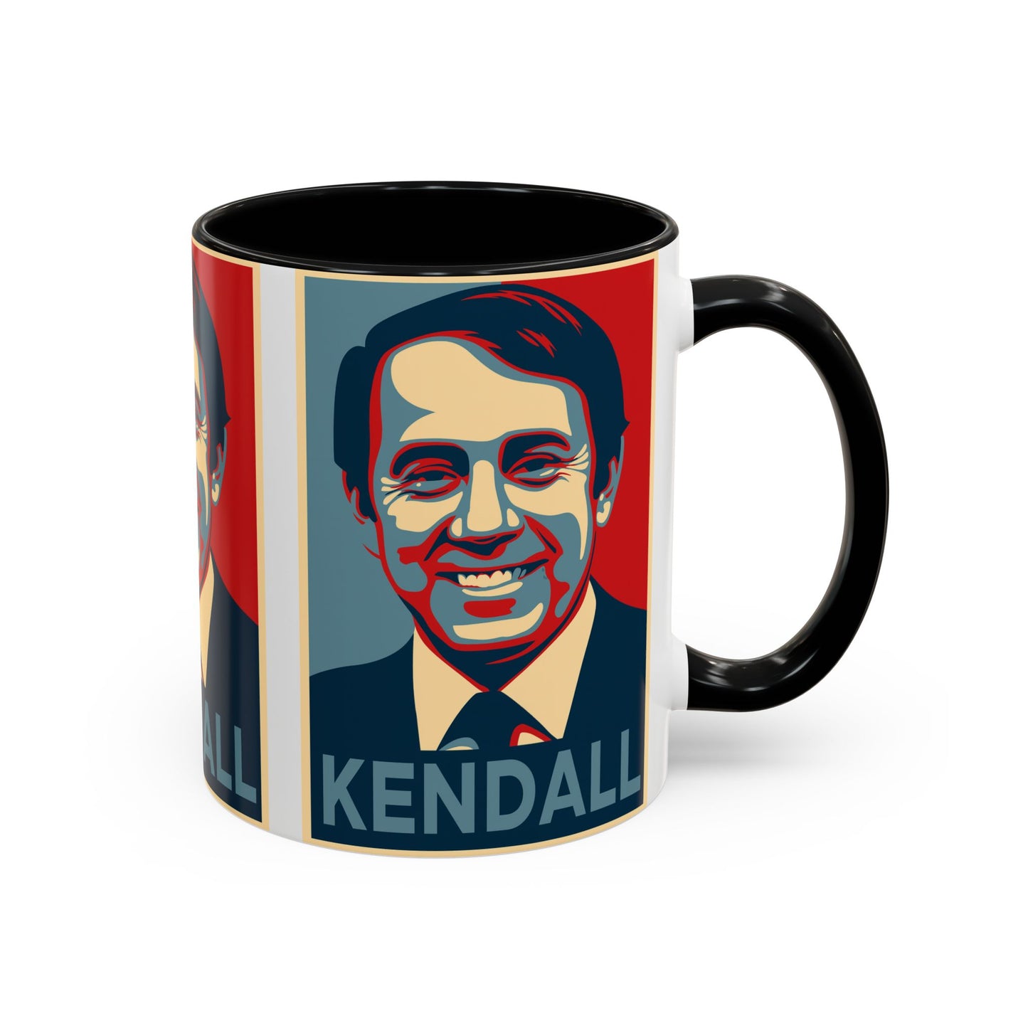 Howard Kendall Hope Mug