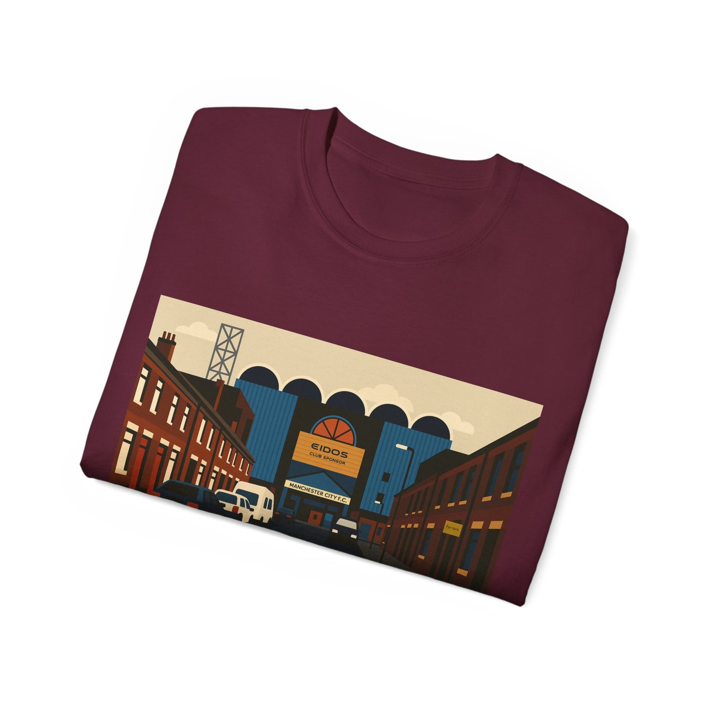 Maine Road 1990s - Manchester City