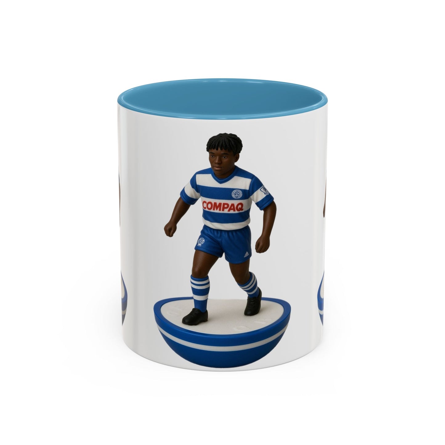 Rufus Brevett Mug - Queens Park Rangers (QPR)