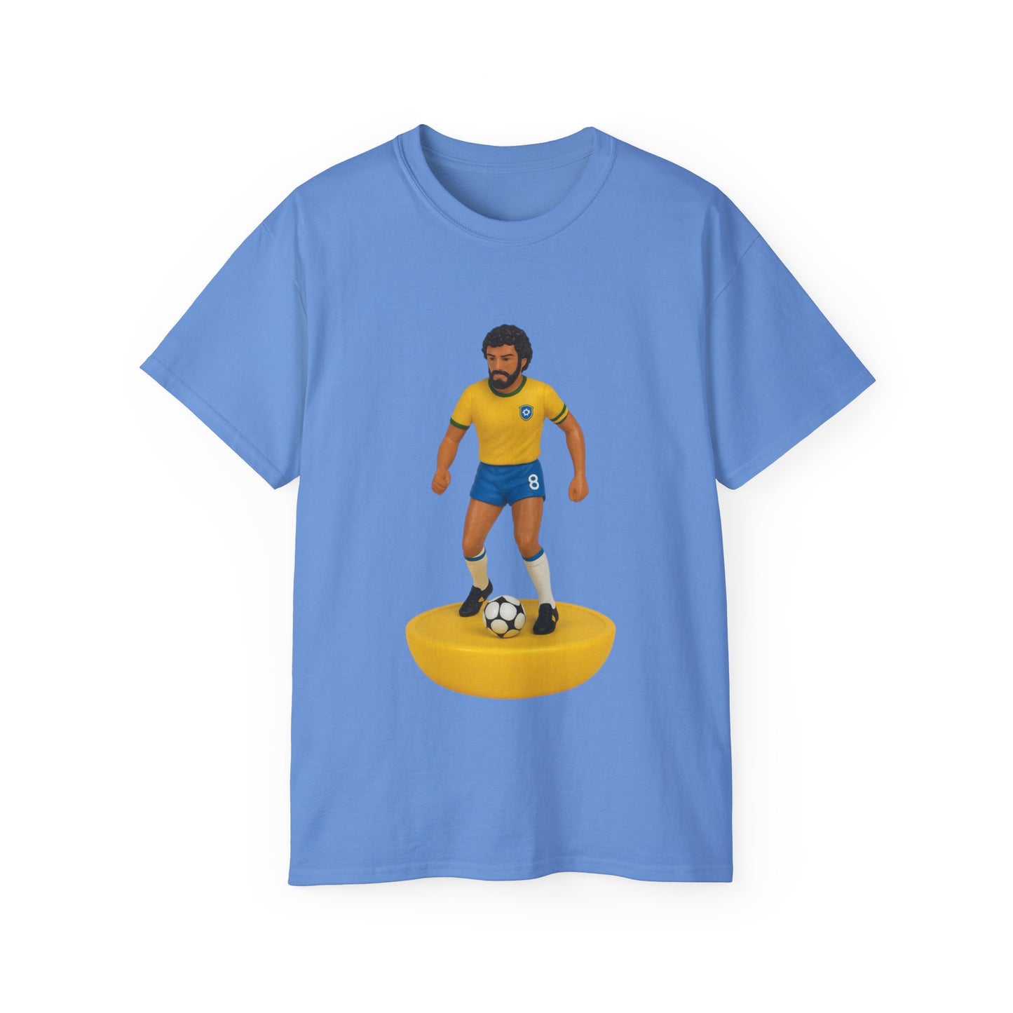 Socrates Subbuteo T-Shirt - Brazil