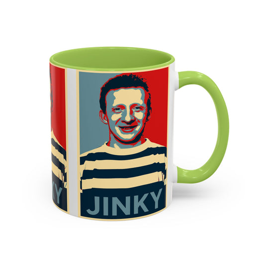 Jimmy Jinky Johnstone Hope Mug