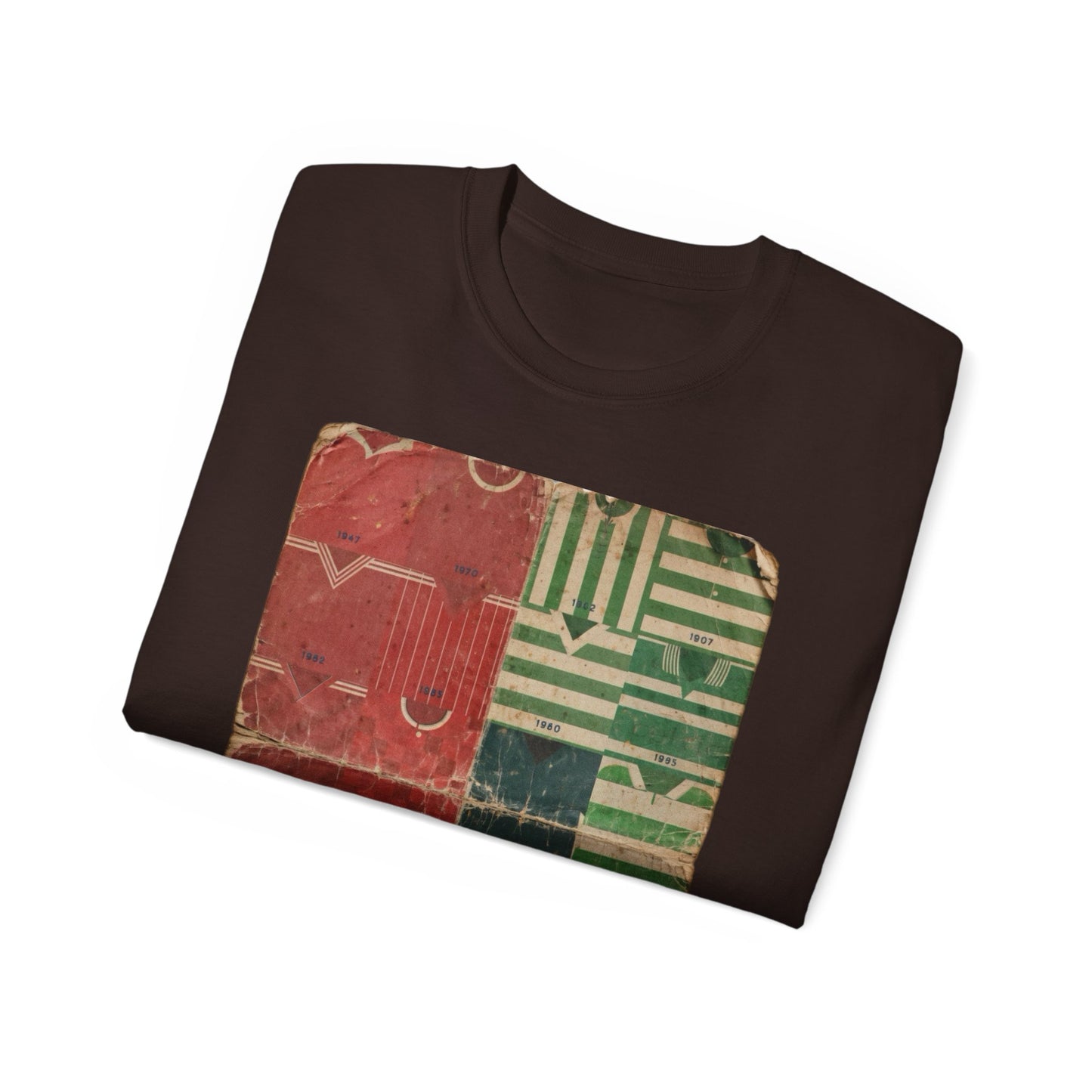 2025 Scottish Challenge Cup Final Aberdeen Celtic Programme Poster Unisex Ultra Cotton Tee