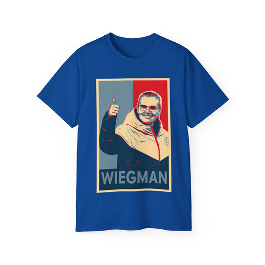 Sarina Wiegman Hope T-Shirt - England