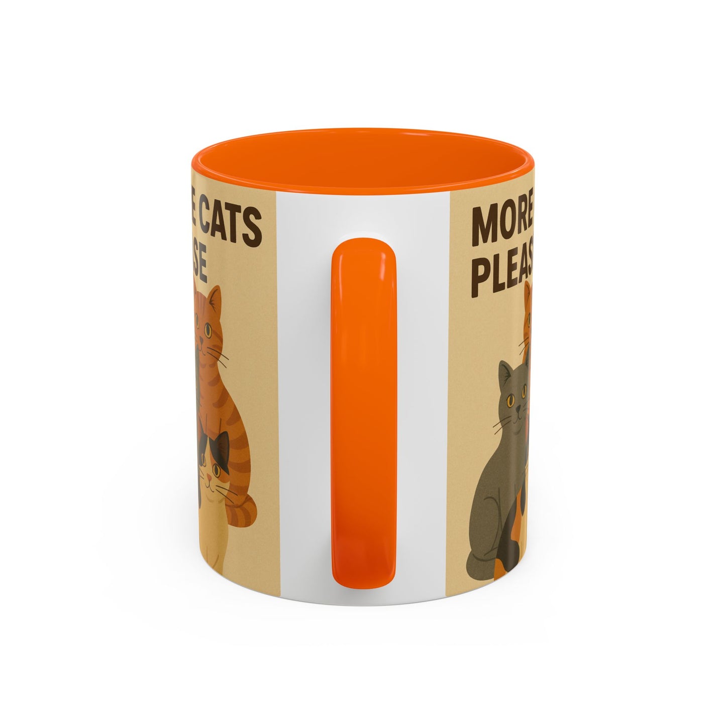 More Cats Please Mug