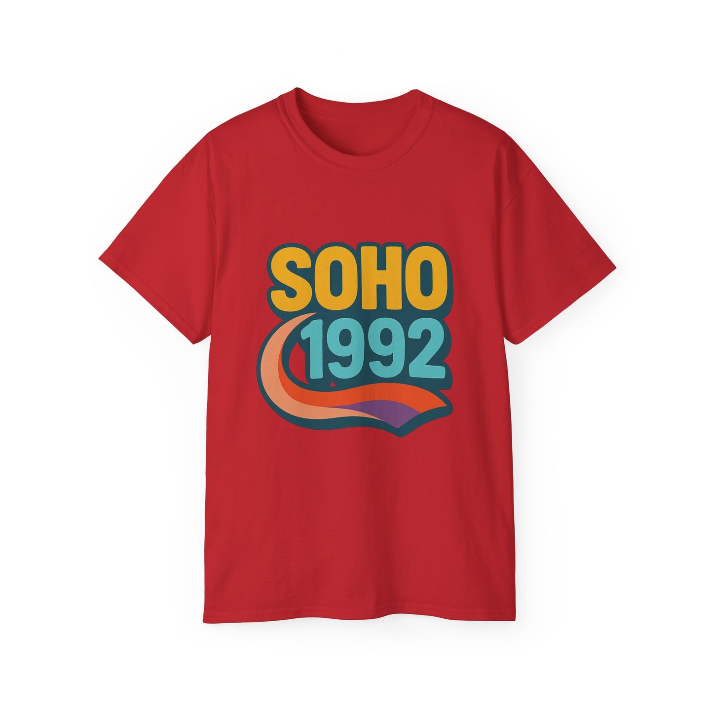 Soho 1992 T-Shirt