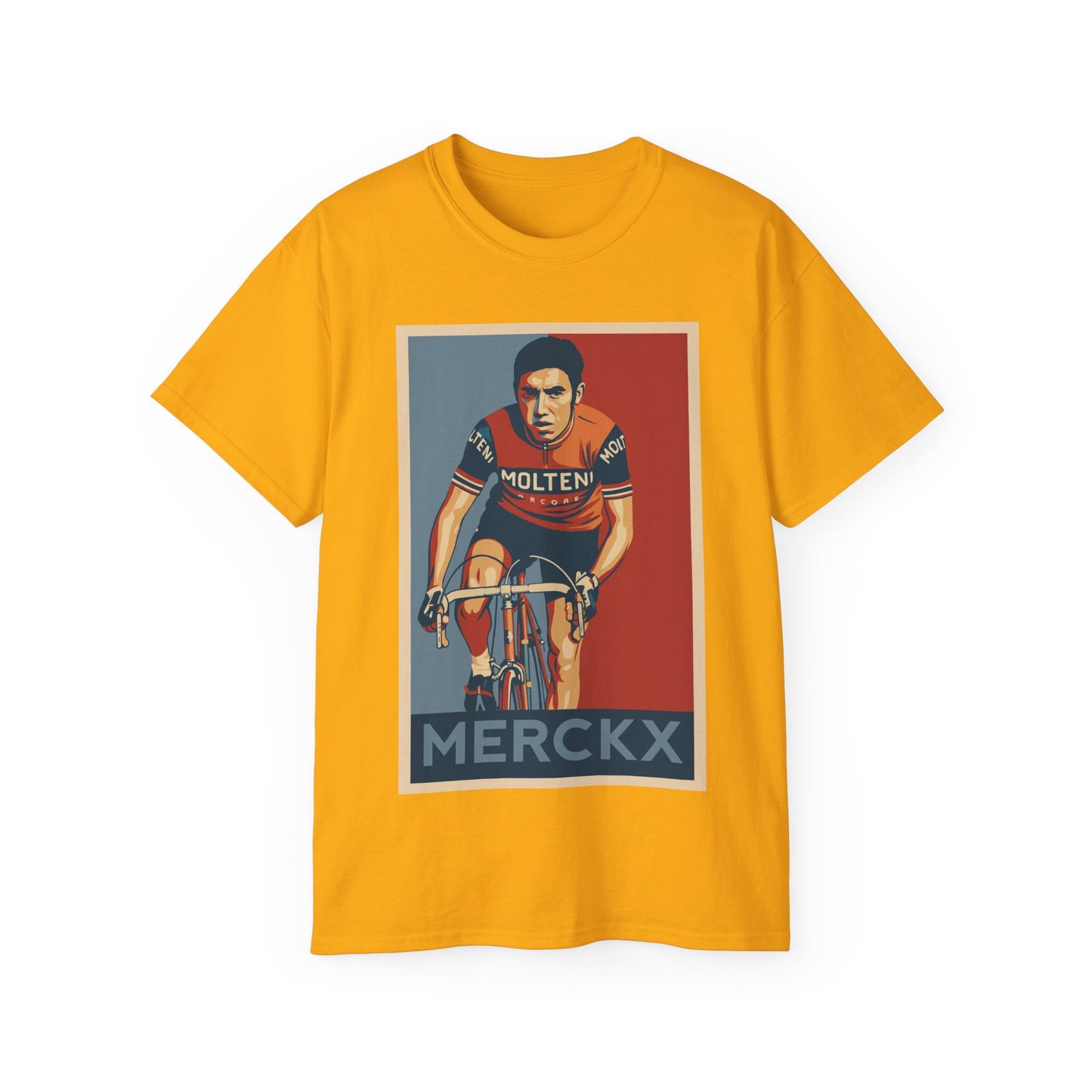 Eddy Merckx Bike T-Shirt