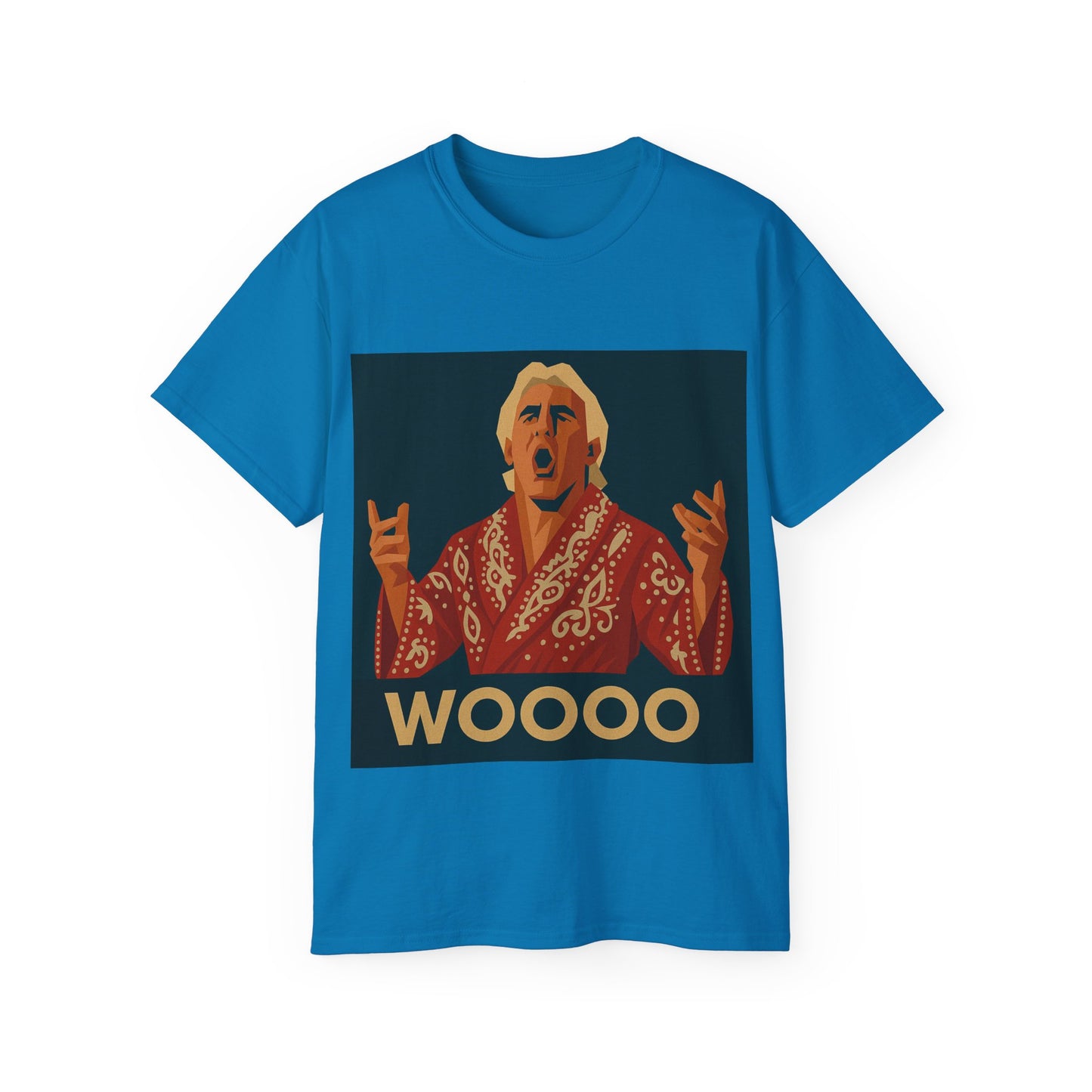 Ric Flair WWF WWE WOOO