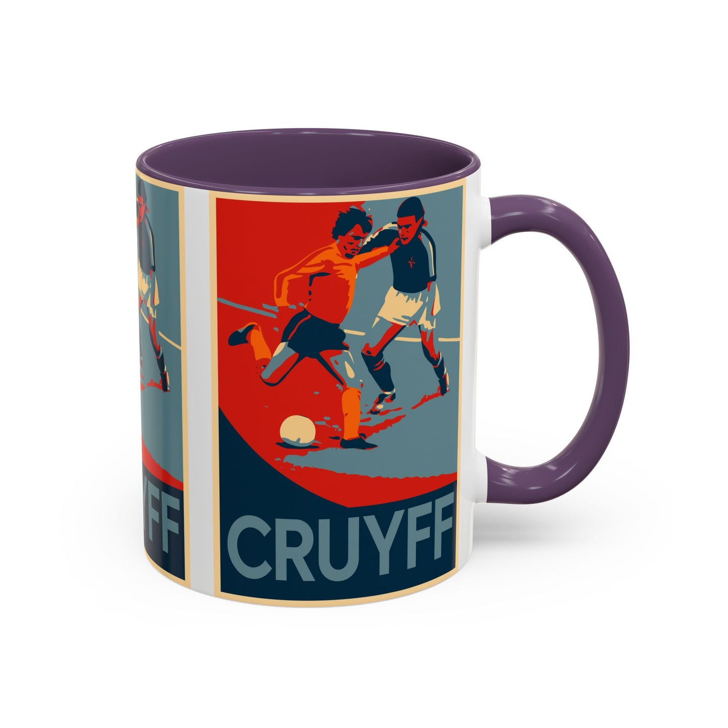 Johan Cruyff Turn Hope Mug