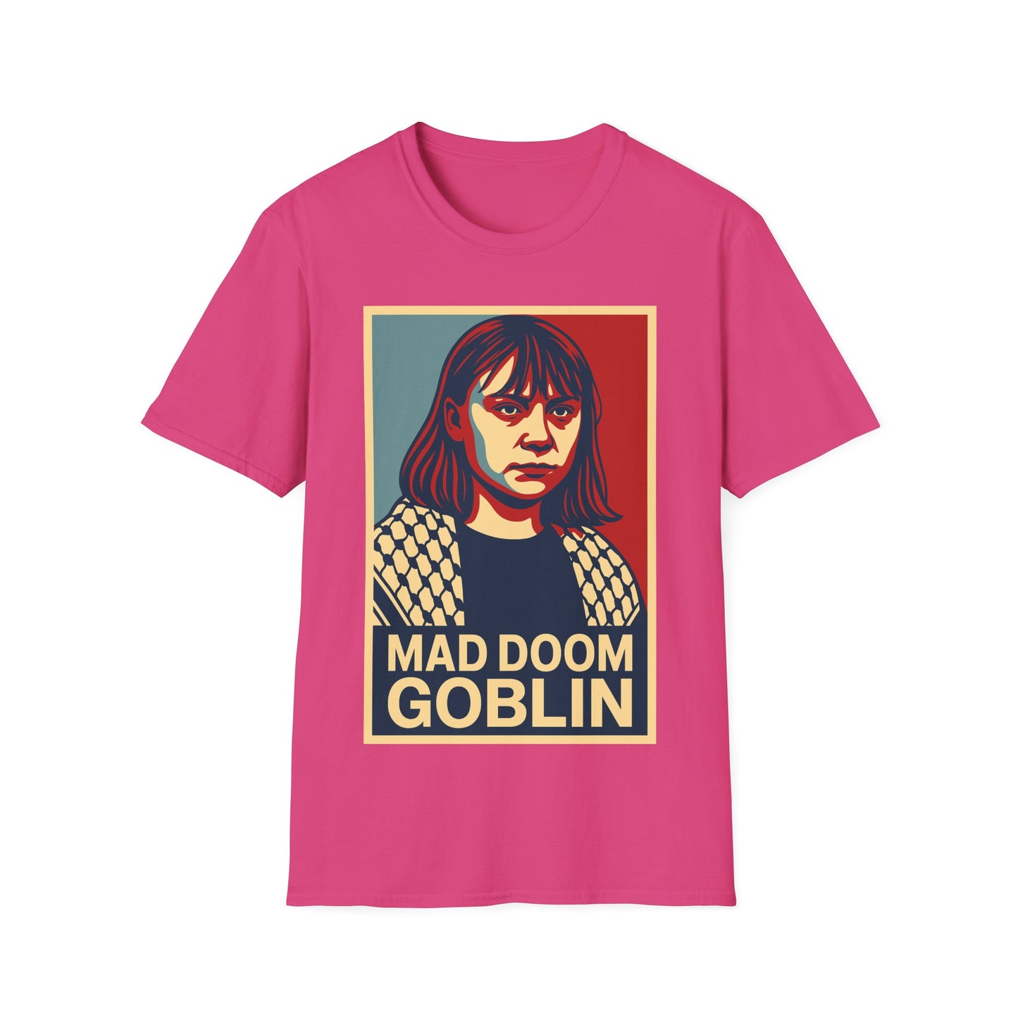 Greta Thunberg Mad Doom Goblin T-Shirt
