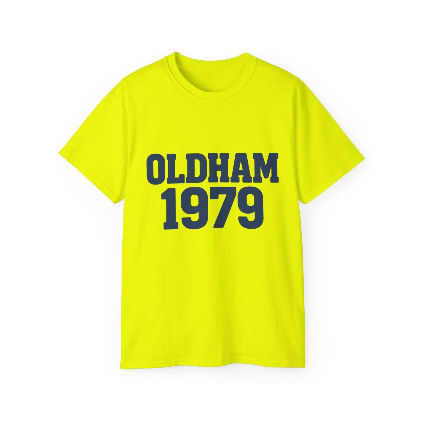 Oldham 1979 T-Shirt