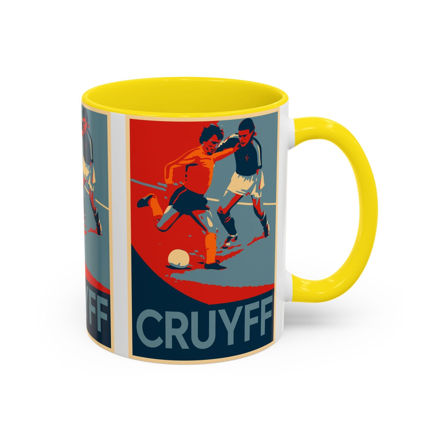Johan Cruyff Turn Hope Mug