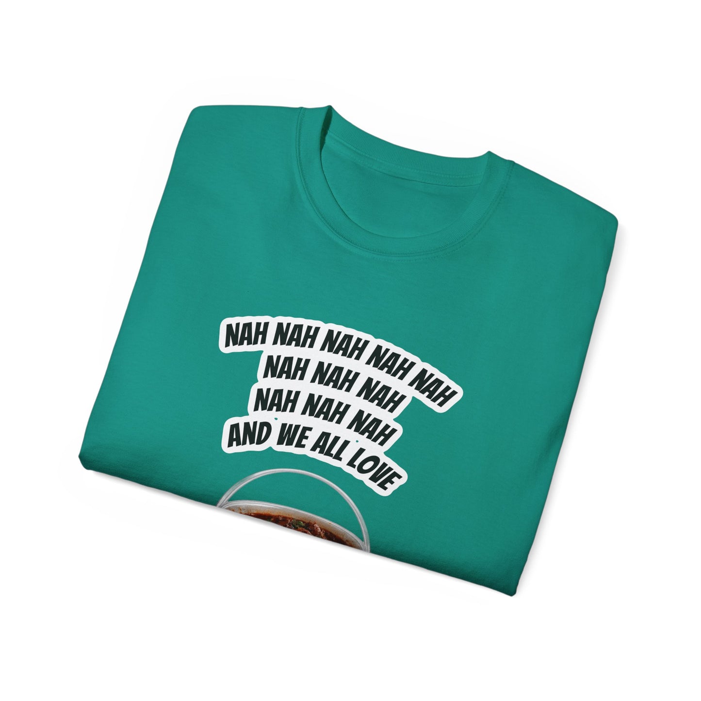 Luke Findlow Vindaloo -Prestwich Heys Unisex Ultra Cotton Tee