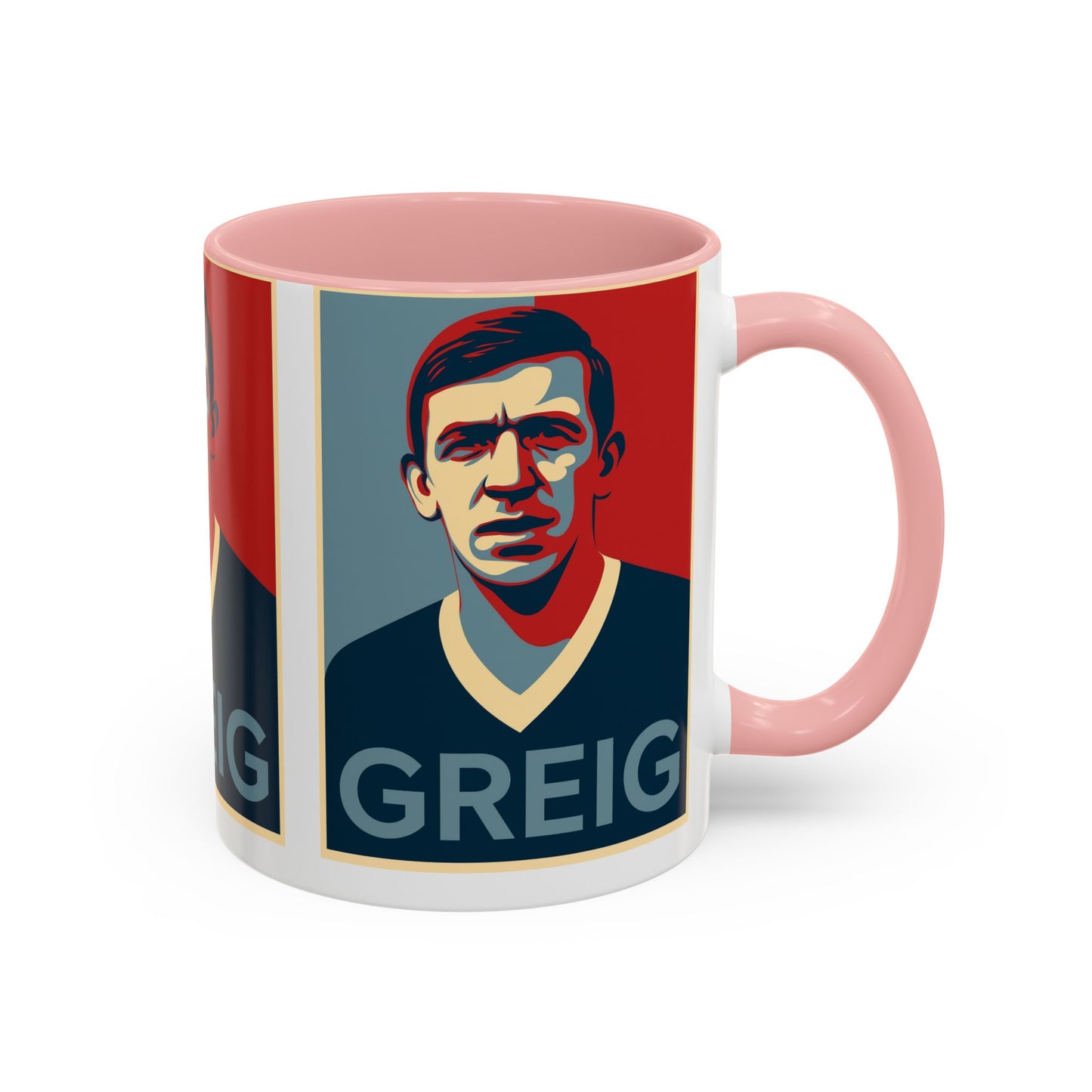 John Greig Hope Mug