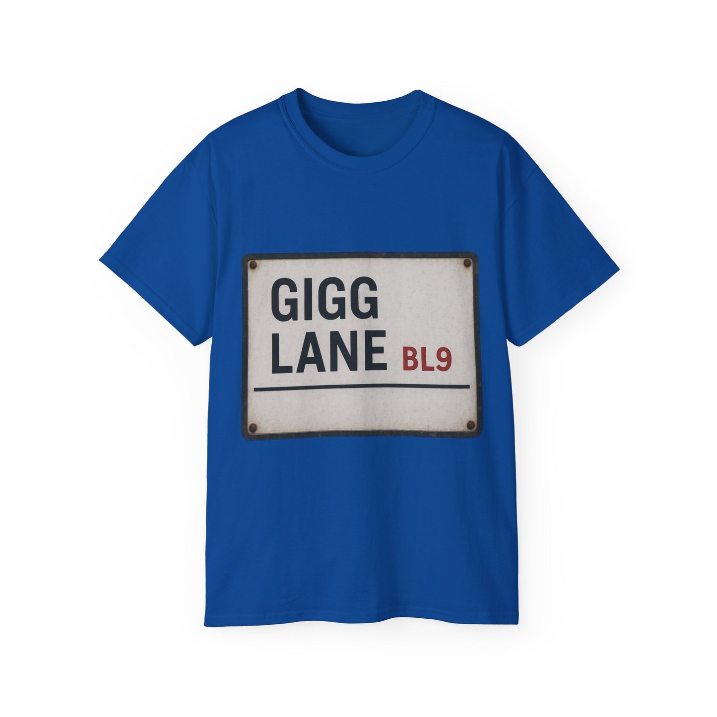 Gigg Lane Bury FC T-Shirt