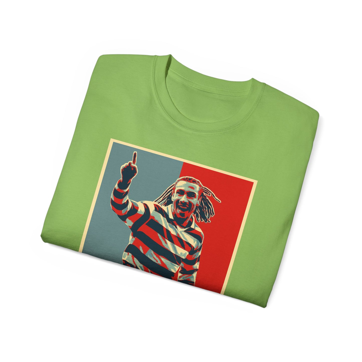 Henrik Larsson Hope T-Shirt