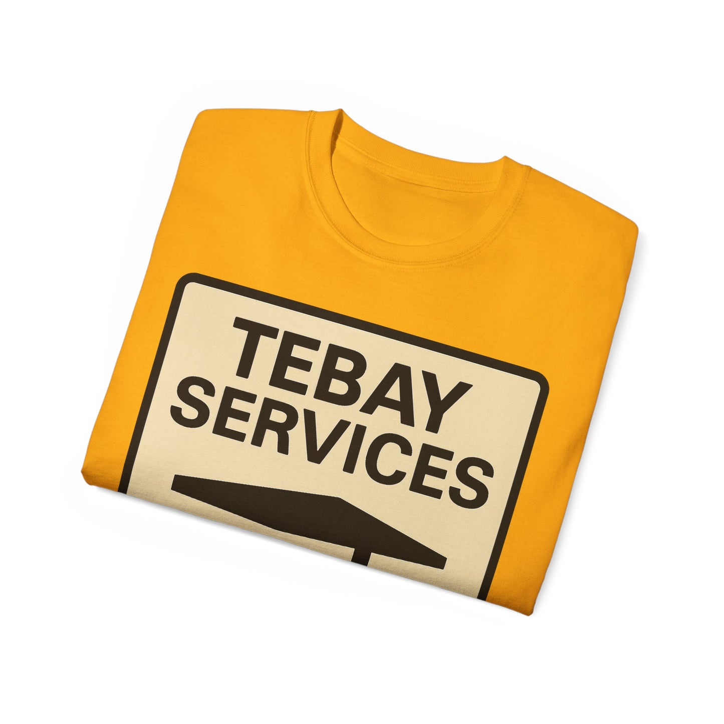 TEBAY SERVICES Northbound 1972