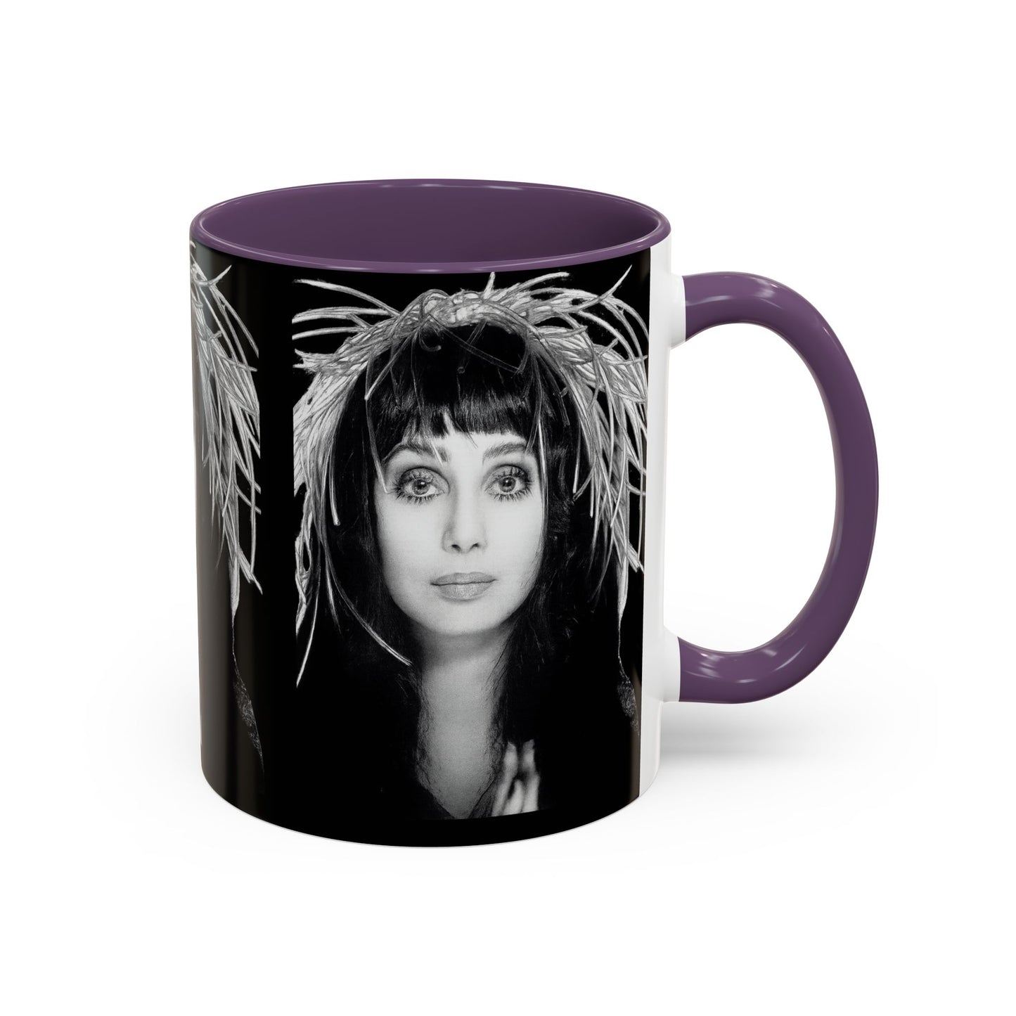 Cher Believe Mug