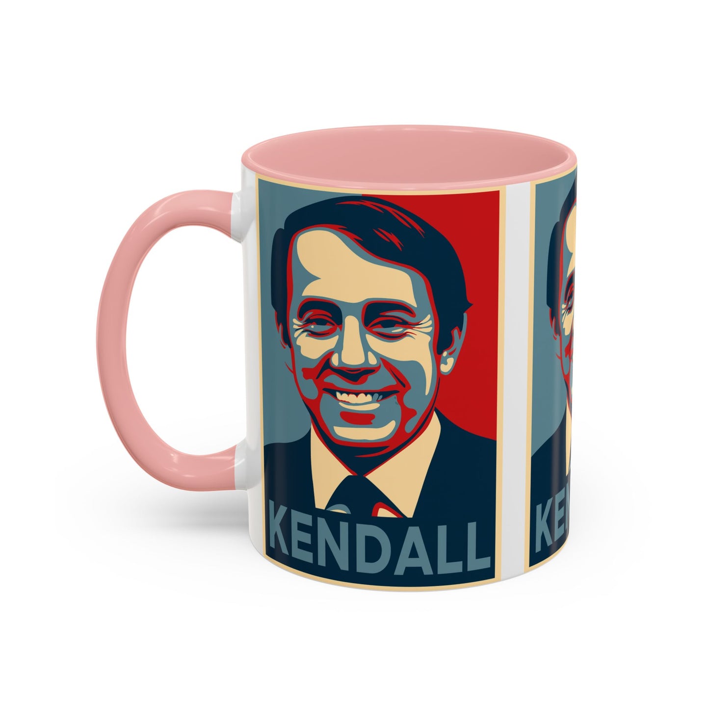 Howard Kendall Hope Mug
