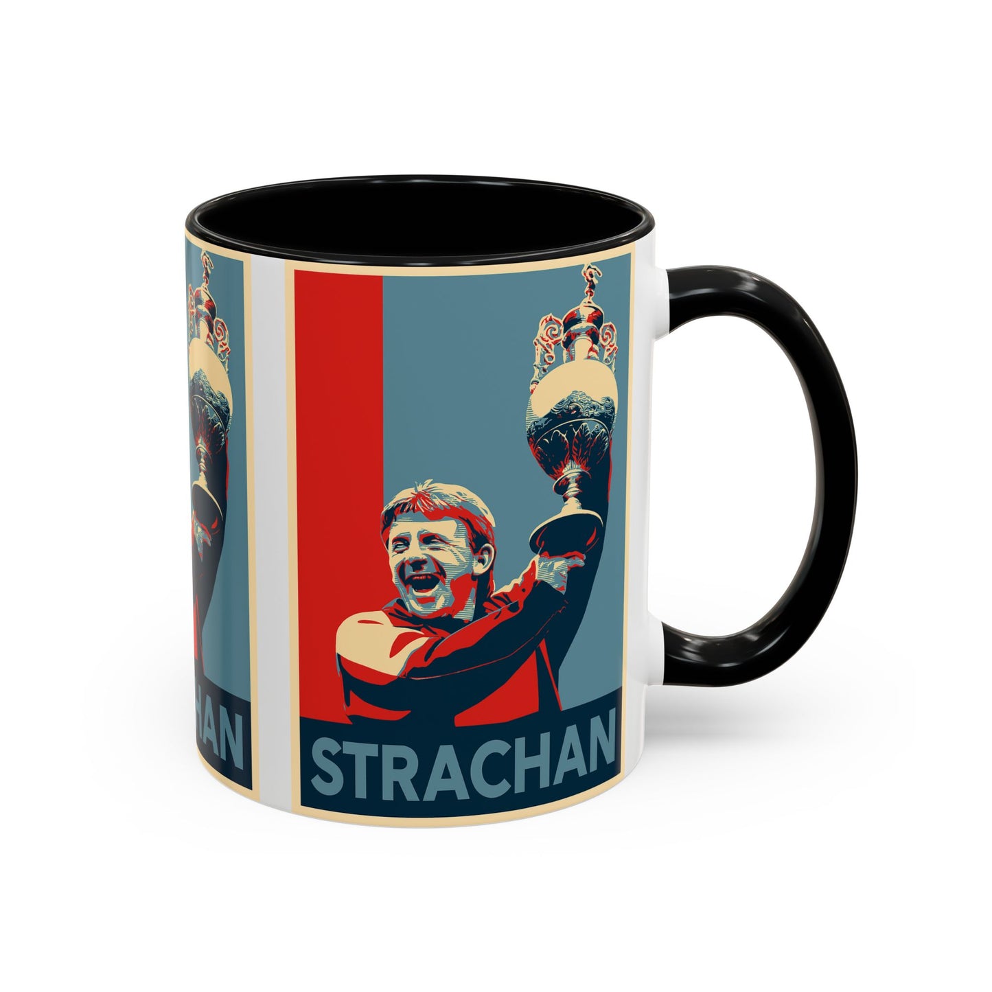 Gordon Strachan Mug