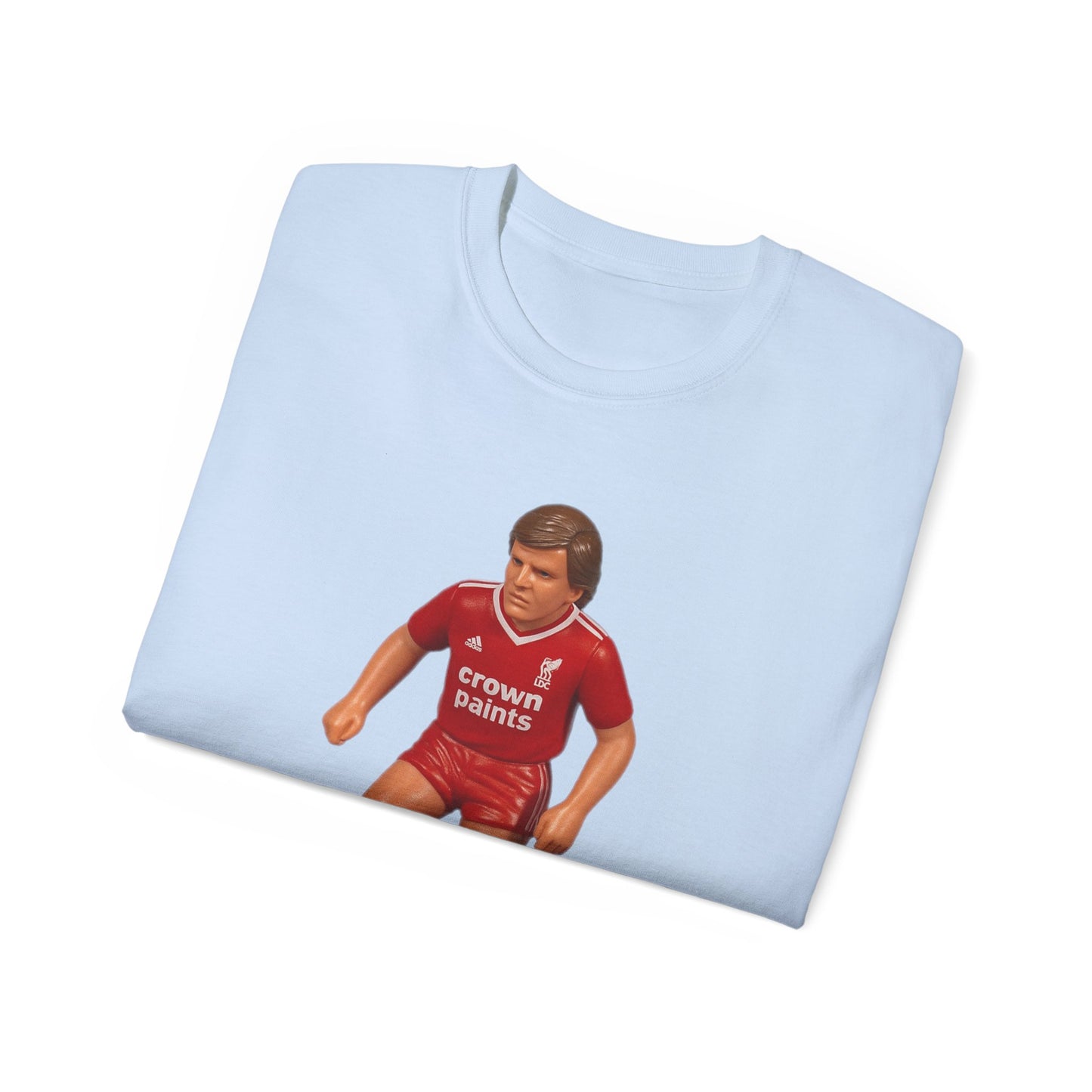 Jan Molby Subbuteo T-Shirt - Liverpool