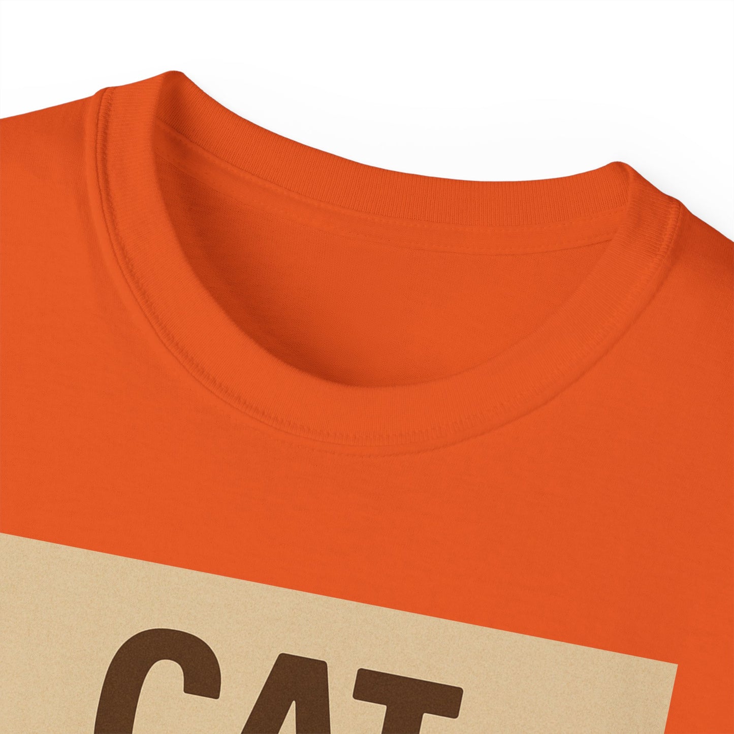 Cat Mom T-Shirt