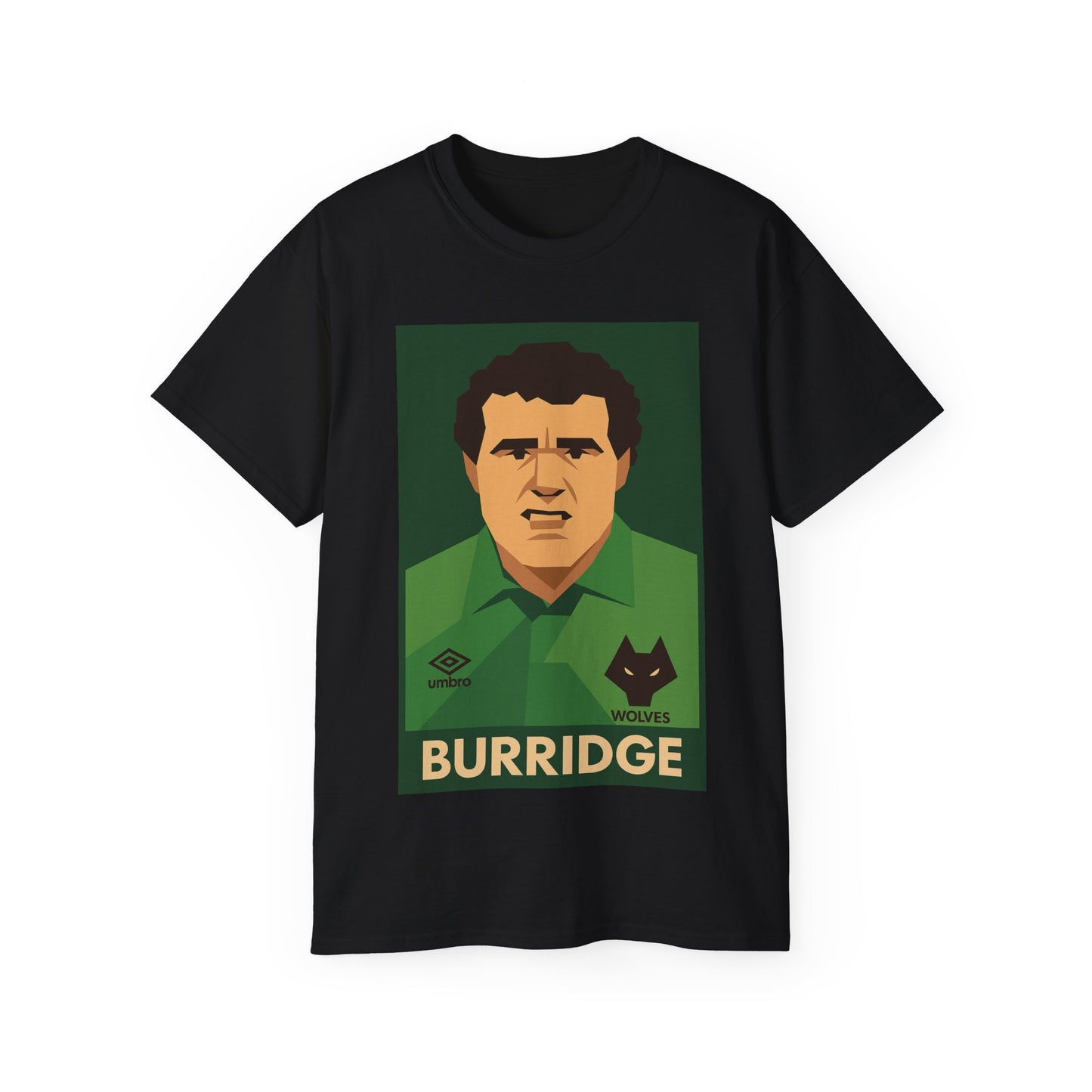 John Burridge - Wolves