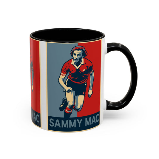 Sammy McIlroy Hope Mug - Manchester United