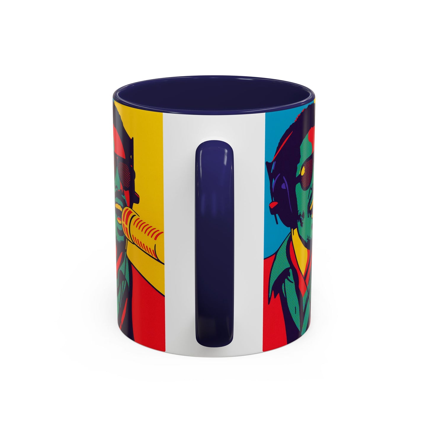 Stevie Wonder Pop Art Mug