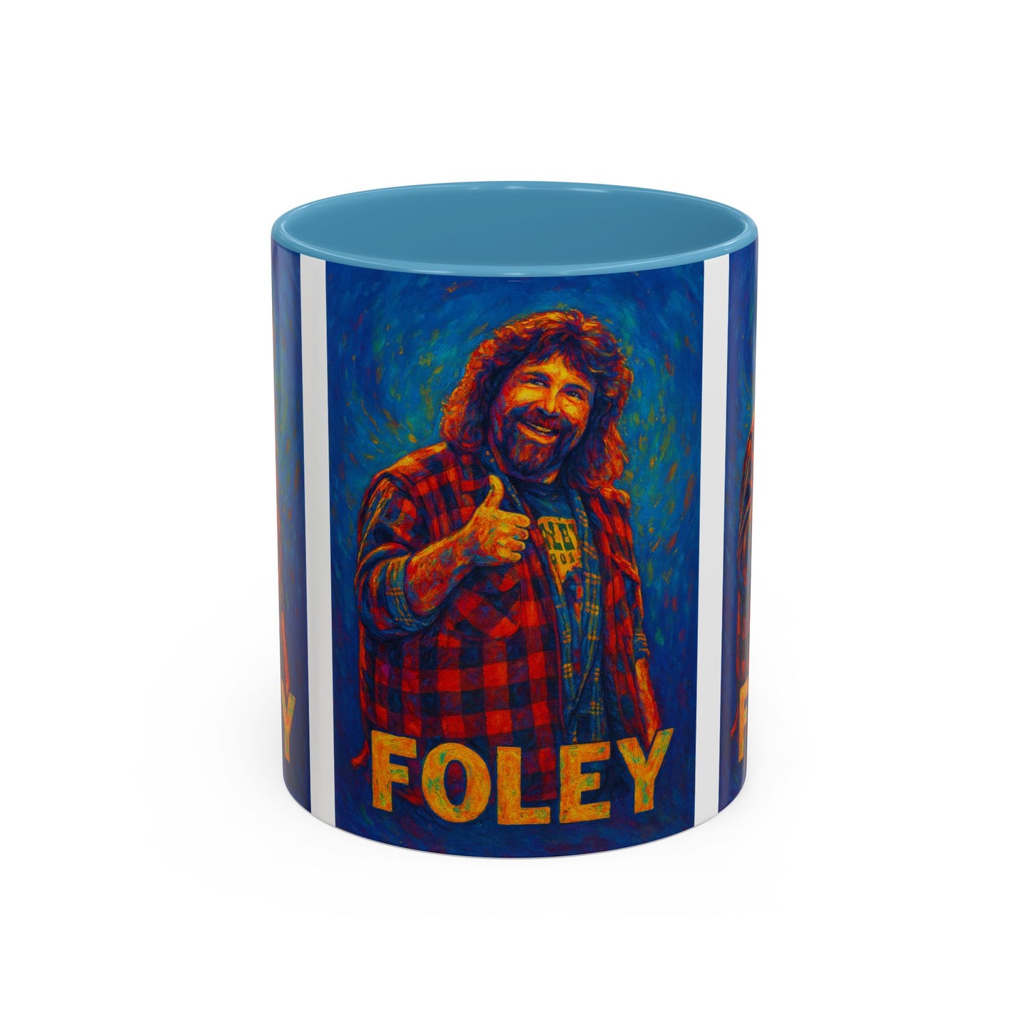 Mick Foley Cactus Jack Mug
