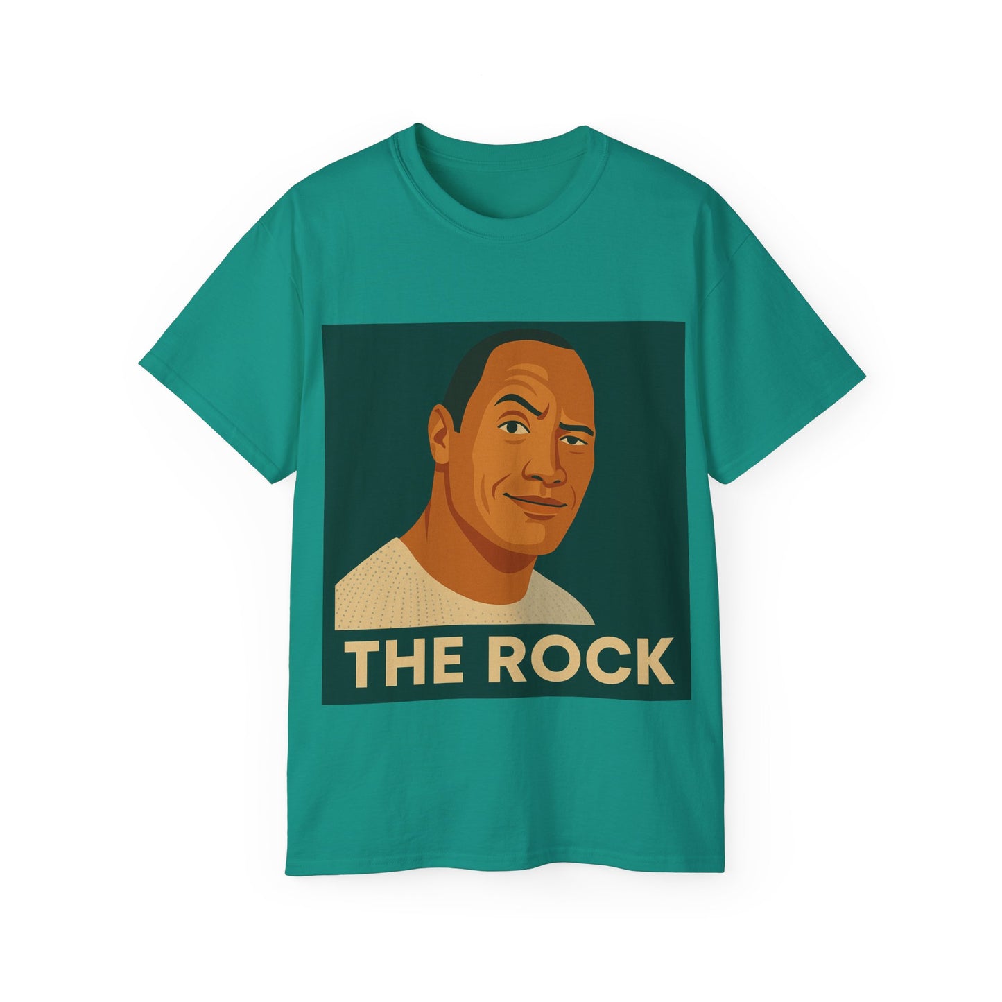 The Rock Dwayne Johnson WWE WWF
