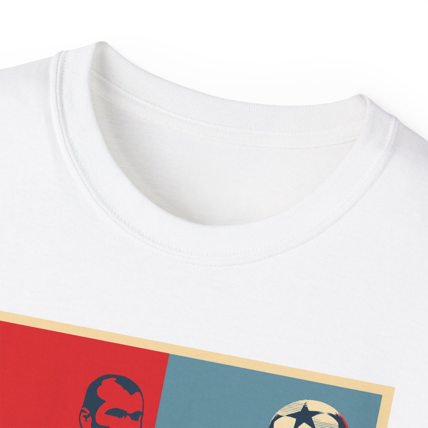 Zinedine Zidane UCL Final Goal T-Shirt