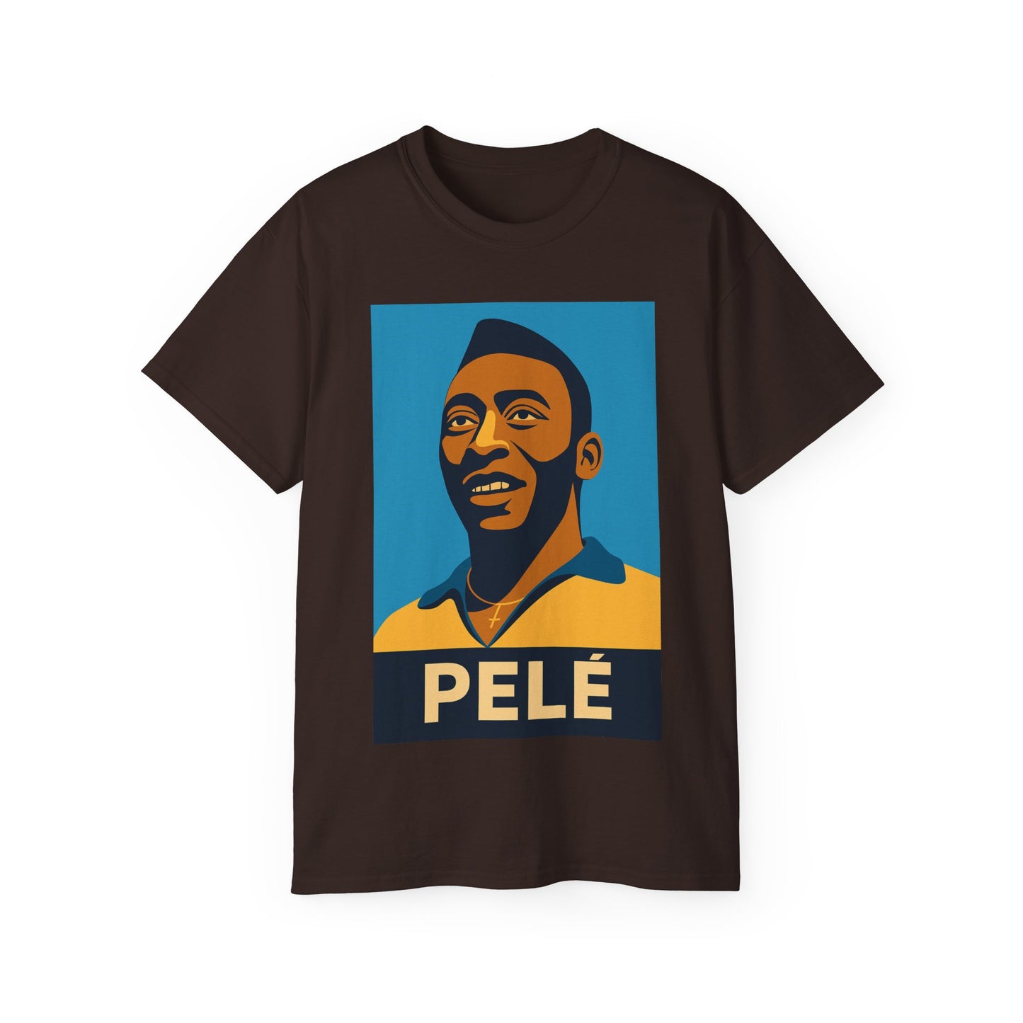 Pelé T-shirt - Brazil