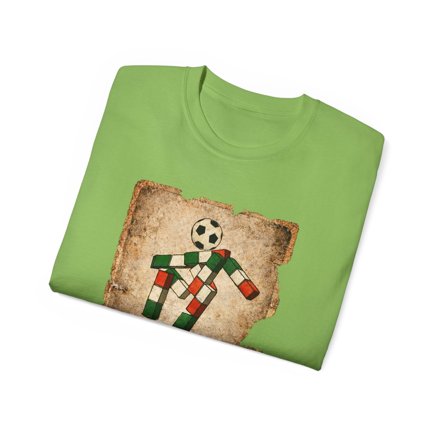 Ciao Italia 90 Mascot Poster