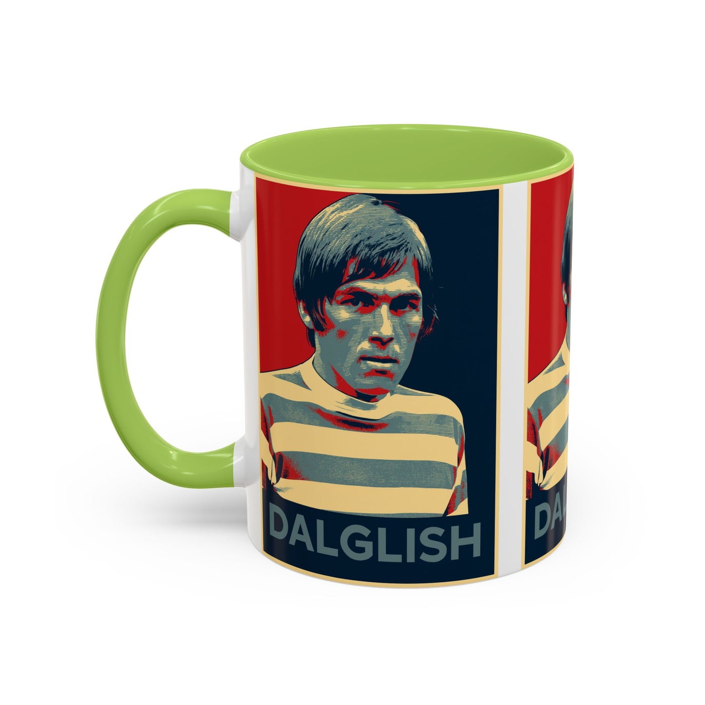Kenny Dalglish Hope Mug